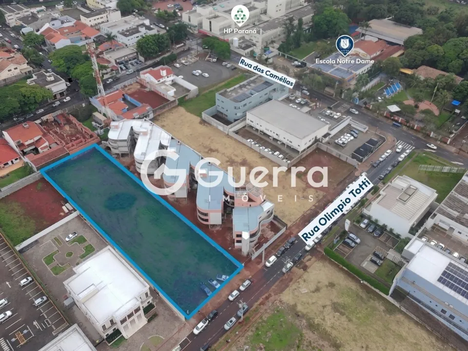 Terreno à venda próximo ao Hospital Paraná, foto 1