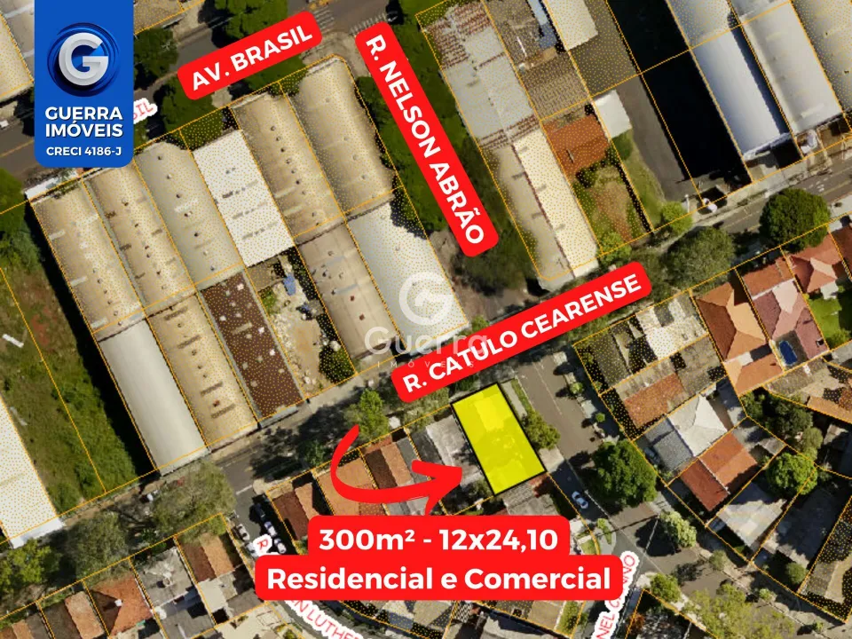 Terreno comercial/residencial na Zona 05, foto 2