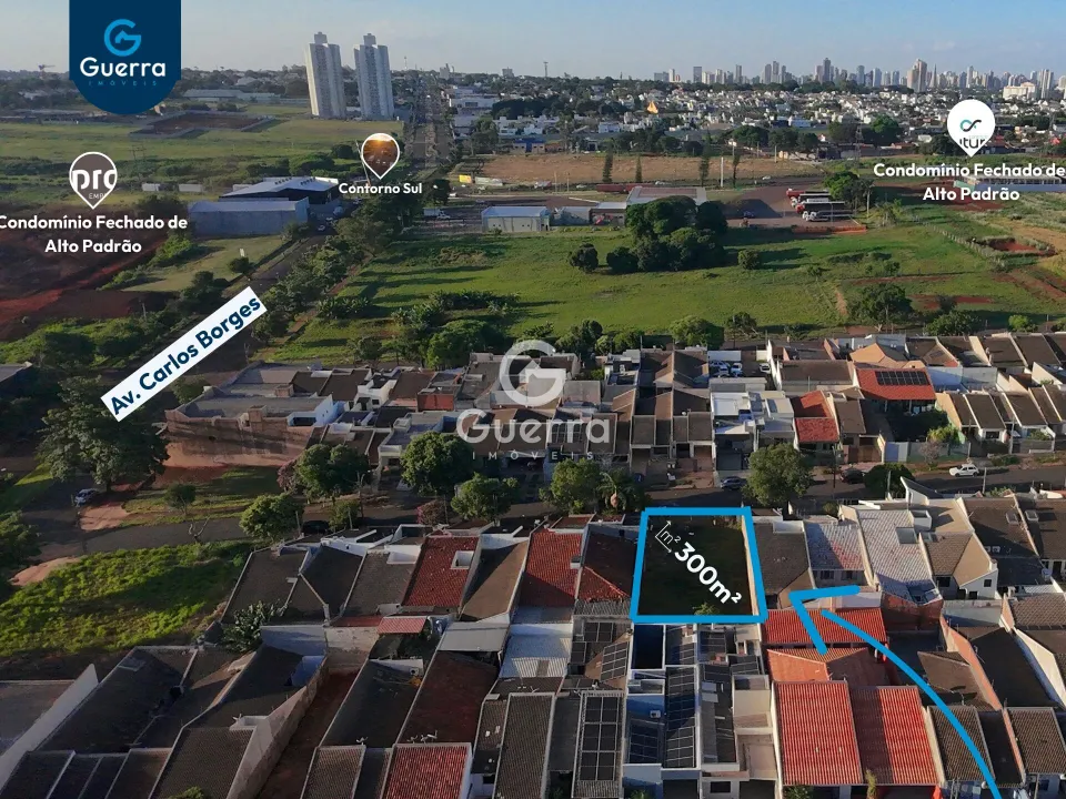 Terreno à venda no Jardim Atami - Zona Sul em Maringá, foto 1
